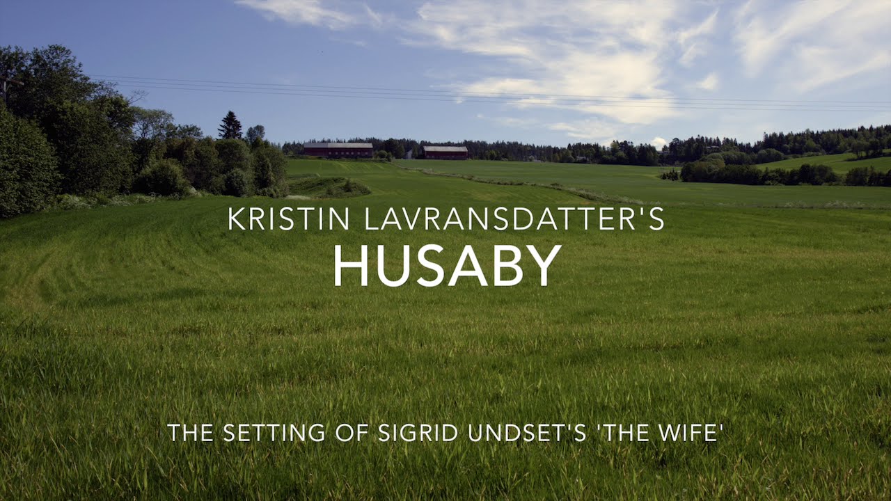 Kristin Lavransdatter's Husaby