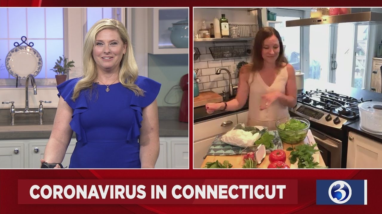 INTERVIEW: Keeping your produce fresh to avoid trips to the grocery store