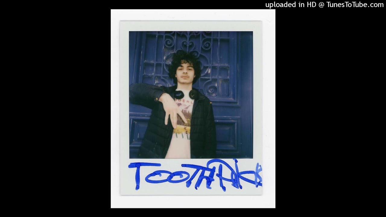 TOOTHPICK & GRAND BAZAAR Type Beat - AR MONTREUIL TOKYO