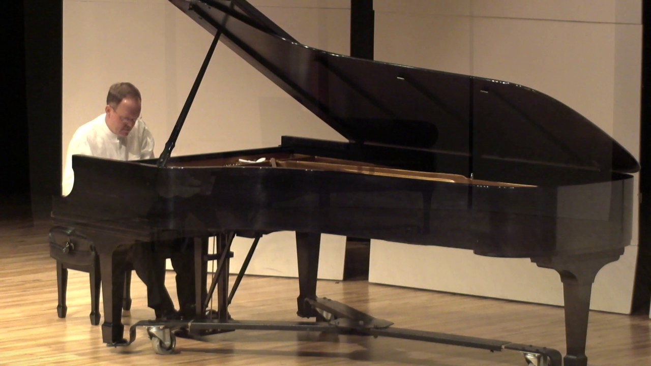Highlight Performance: Mark Clinton -- 