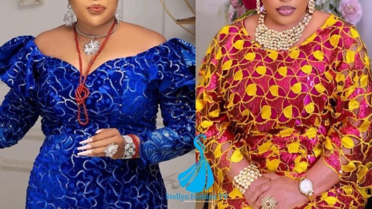 Королевские бубу и кафтаны для женщин || Более 40 потрясающих моделей || Африканская мода