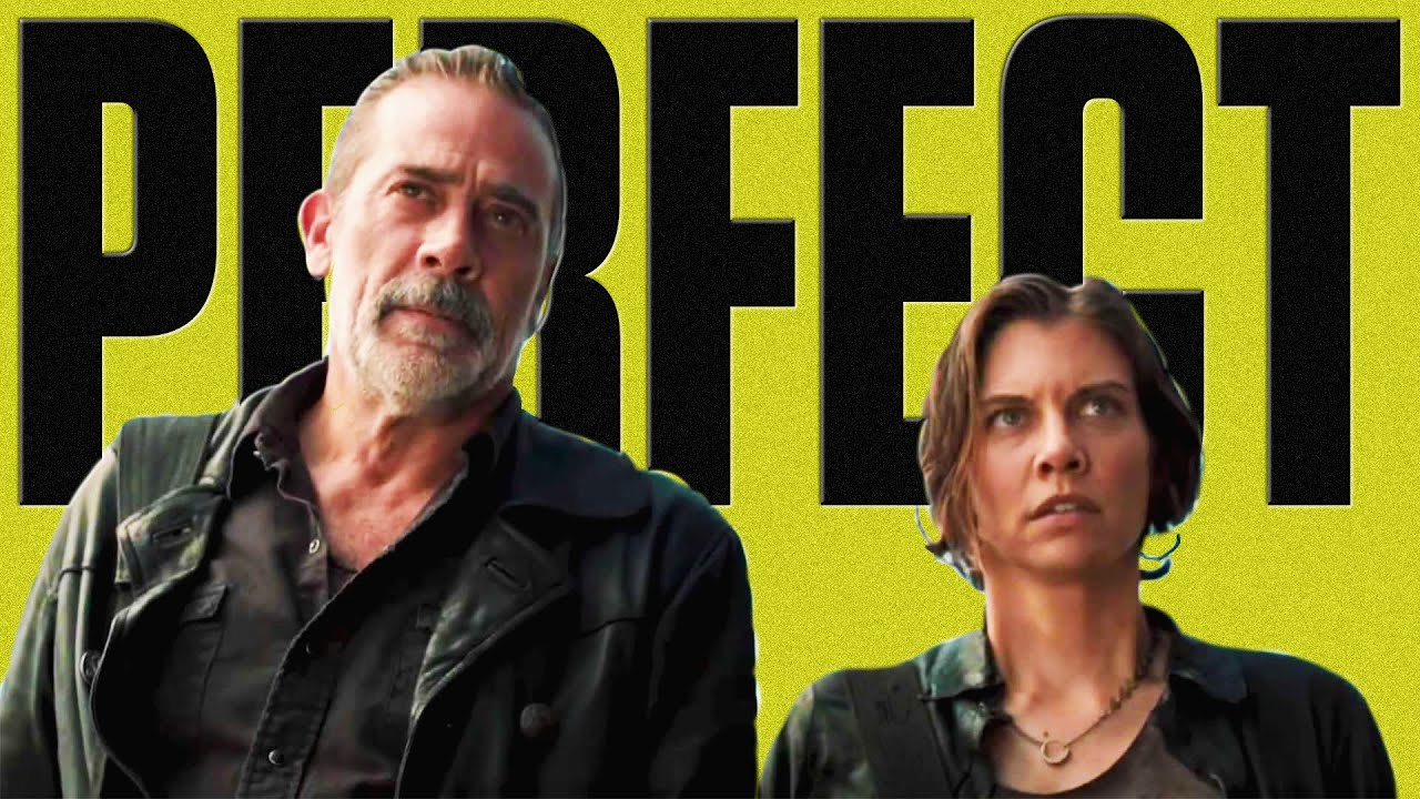 The Walking Dead: Dead City Was WAY Better Than It Deserved To Be&hellip;