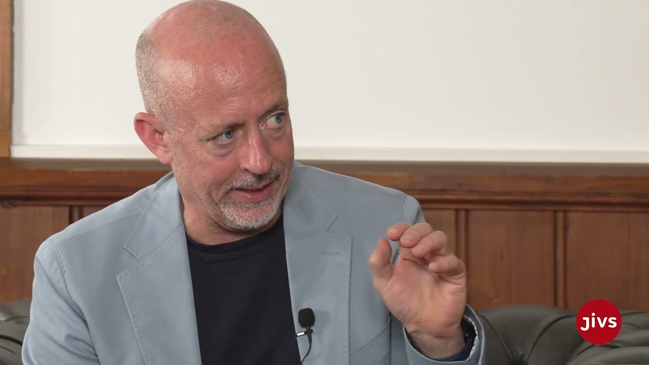 Cybersecurity Is Not IT – It’s Survival | Dr. Philip Müller at Digital Lounge@Lakeside 2025