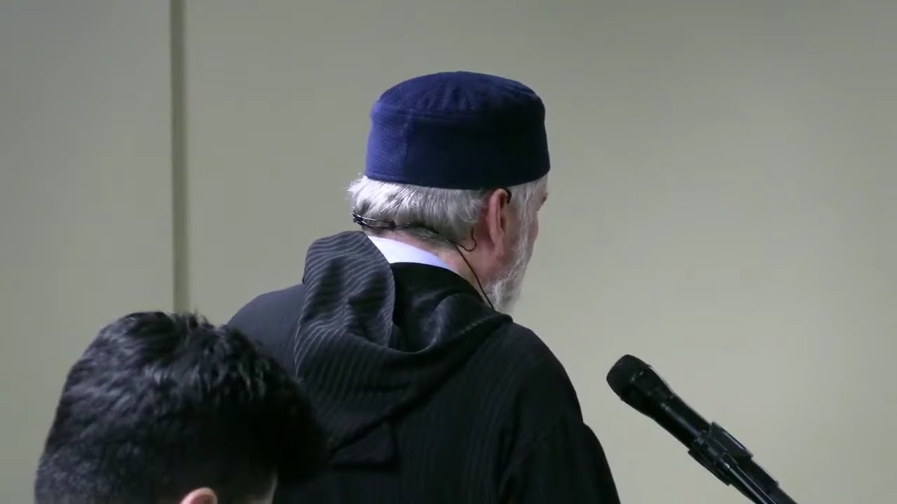 Salatul Tasbih | Tasbeeh (Prayer of Forgiveness) | Ustadh Tarif Arabi