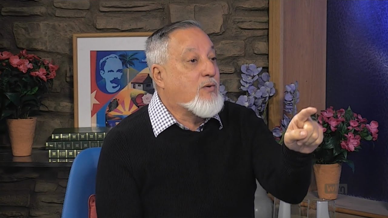 Cuba y su historia - Conexiones entre Varela y Martí (Invitado: Padre Fidel Rodríguez)