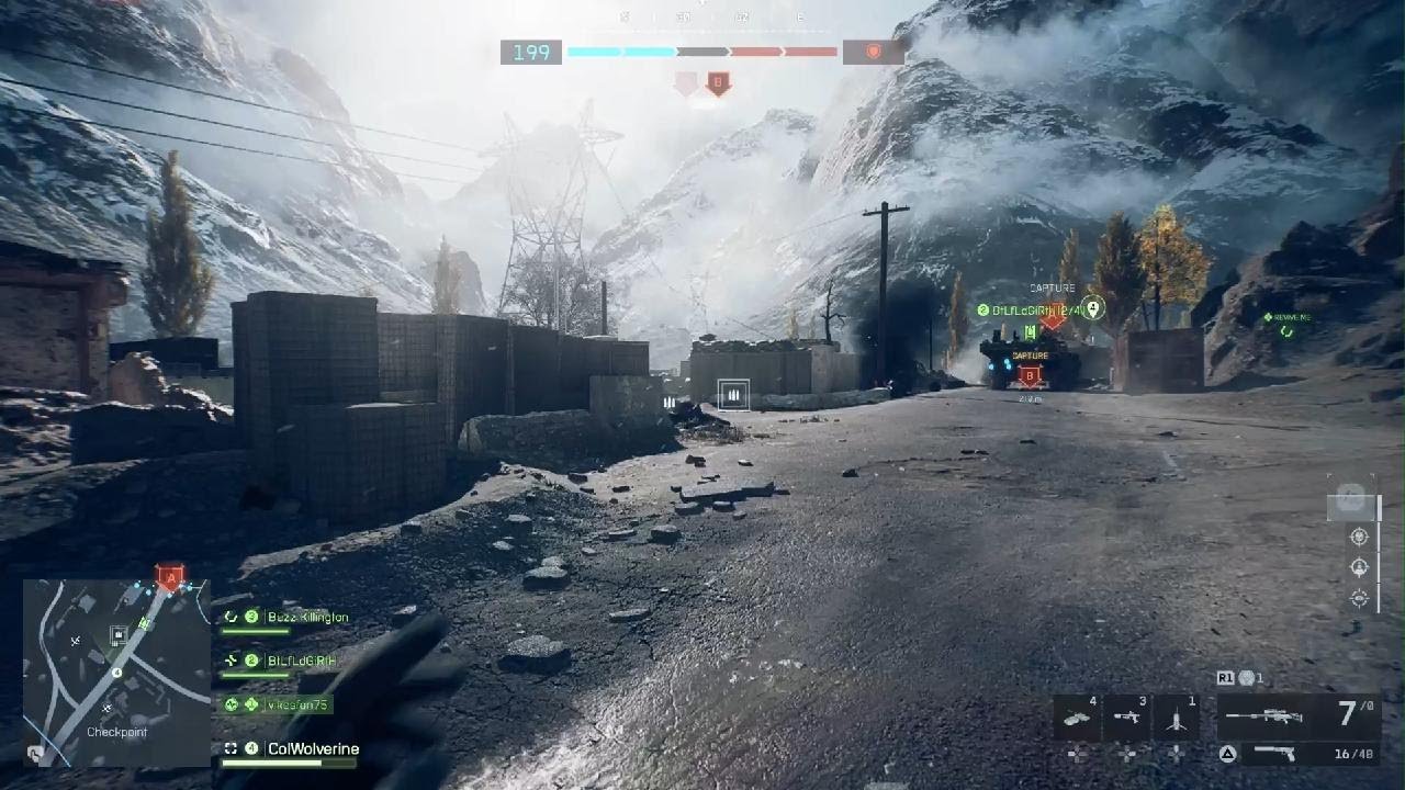 Triple kill Headshot
