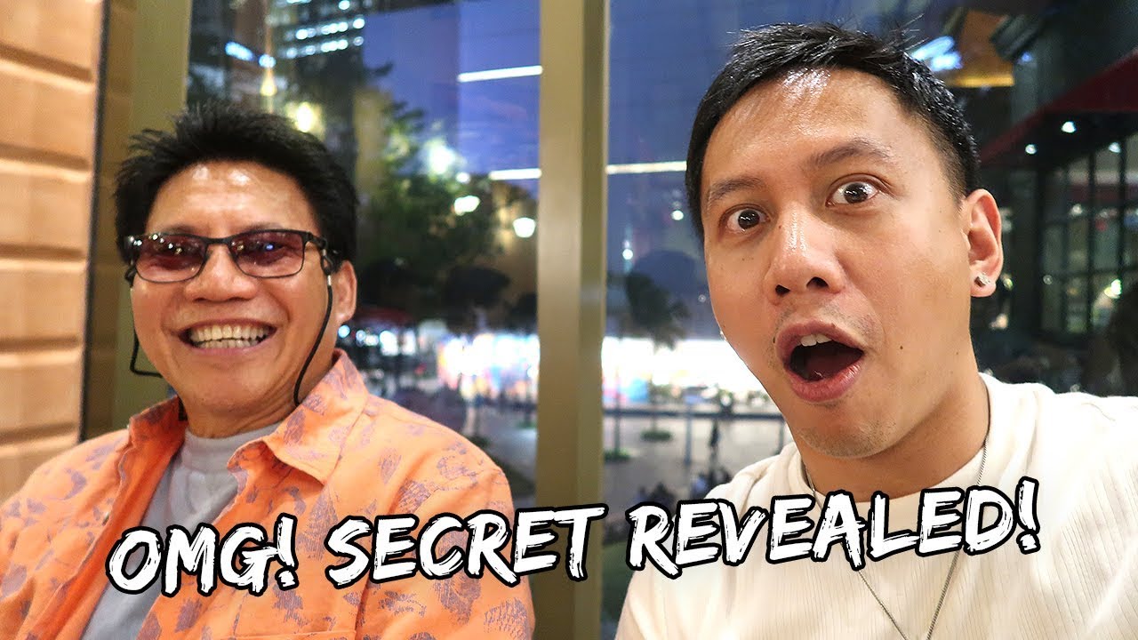My Dad Revealed A Big Secret To Us | Vlog #755