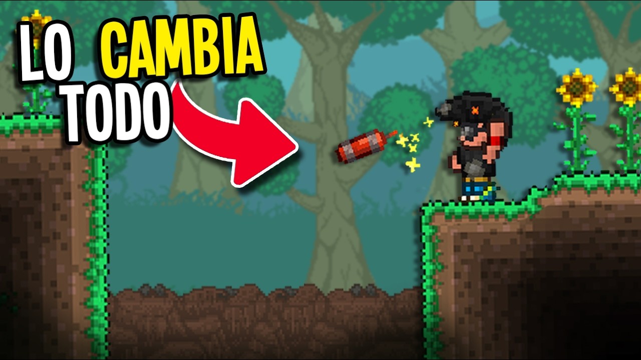 10 COSAS que NECESITAS SABER para jugar TERRARIA BIEN 🤡