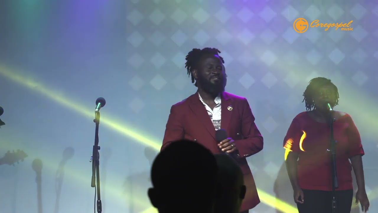 Coregospel Live Concert Ft. Phemy & Wind