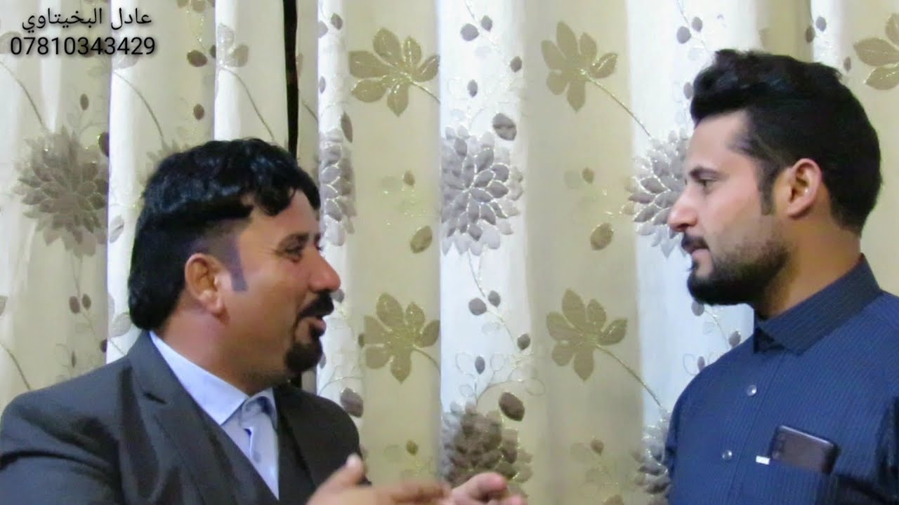 ناهي على بنت عمه وصارت طلايب شوف النهايه