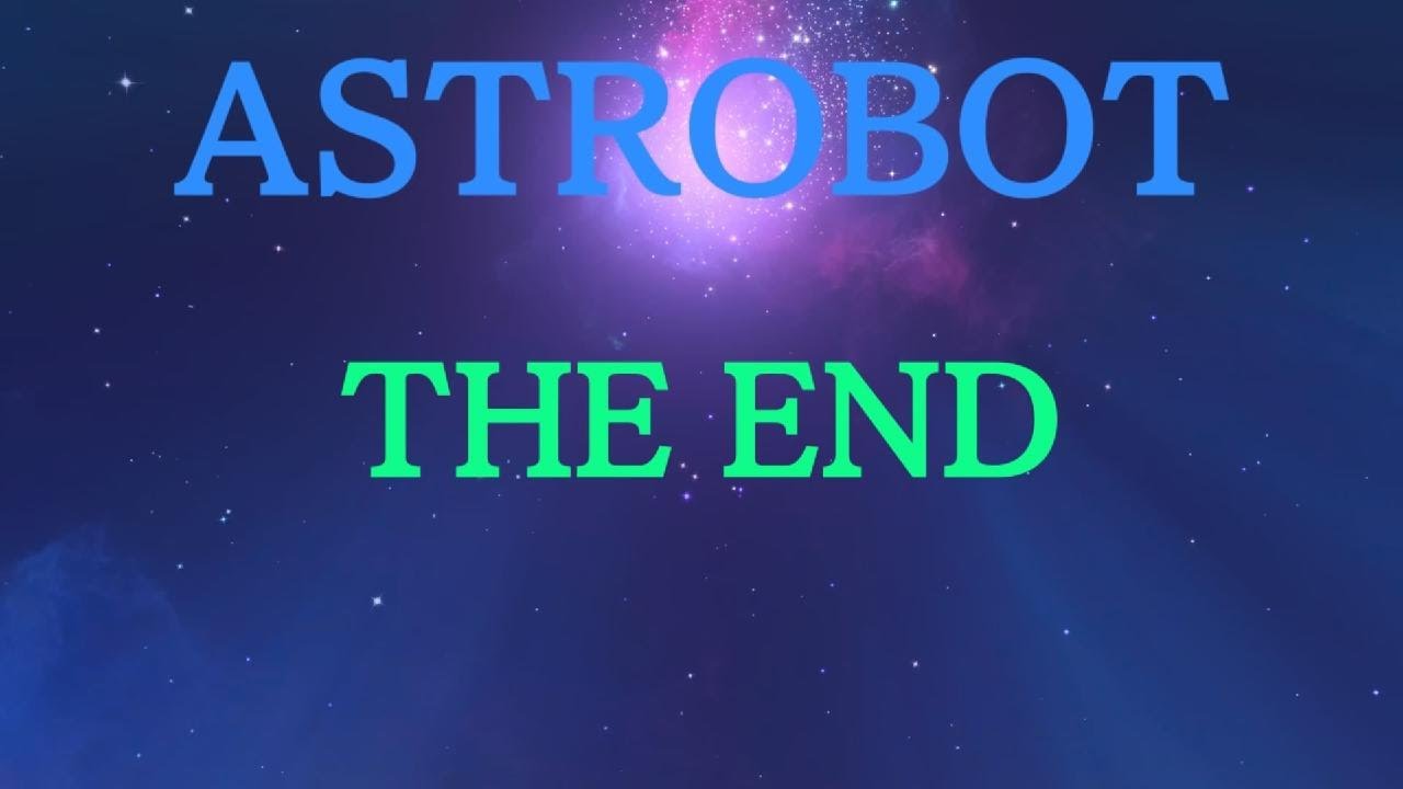 FINAL BOSS FIGHT IN ASTROBOT!