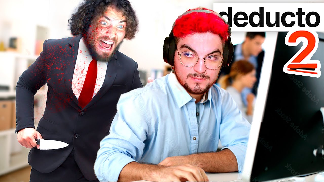 ASSASSINEI TODOS OS MEUS AMIGOS COMO IMPOSTOR - Deducto 2