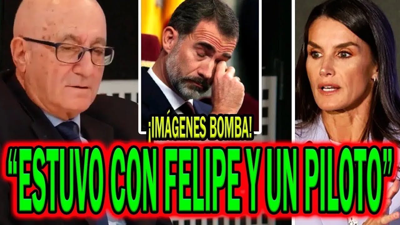 🔴GRAVE ENTREVISTA Letizia Ortiz y Felipe PÁLIDO con Joaquin Abad y SU LIBRO tras JUAN CARLOS I