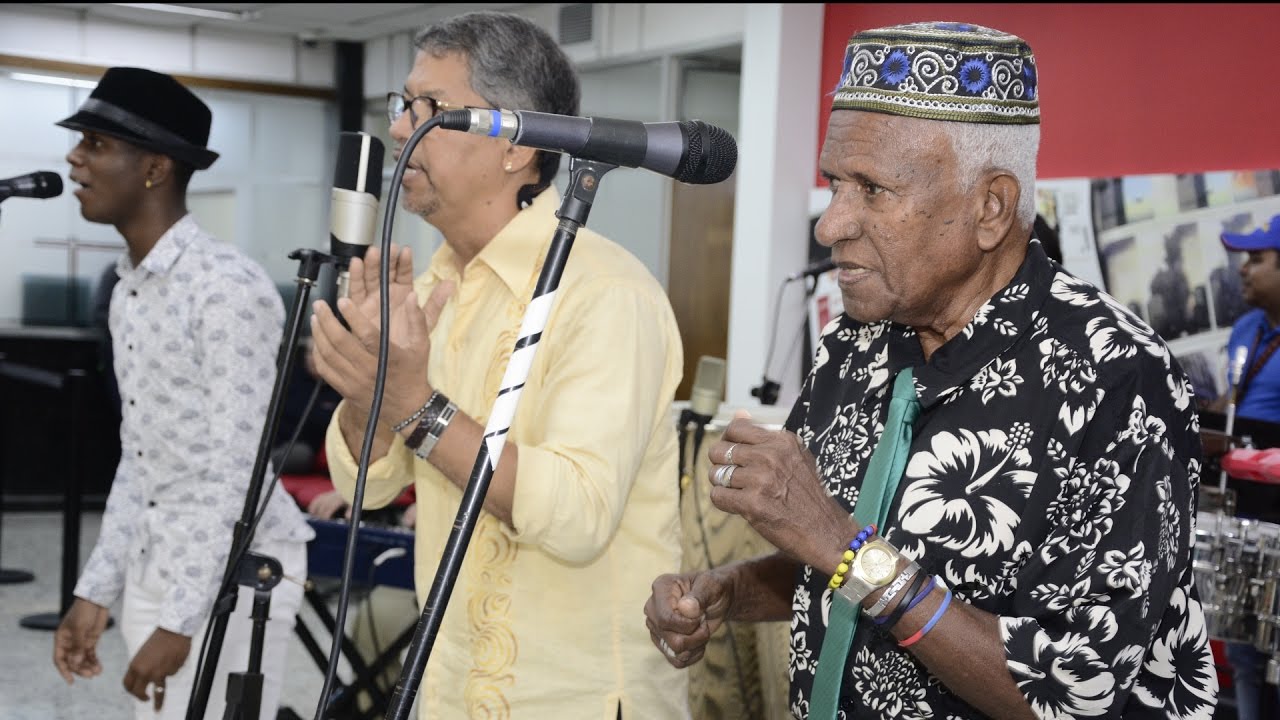 Chelito de Castro y su Joe All Stars | Tumbatecho | #SesionesEH