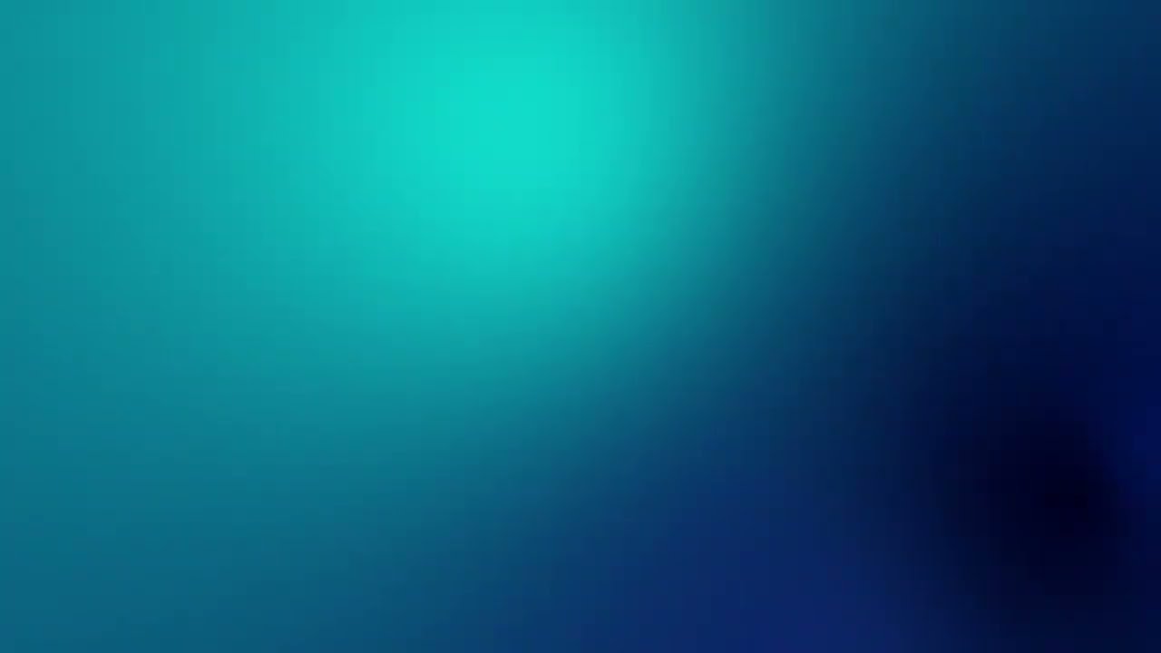 1 HOUR of Animated Moving Blue Gradient |Liquid Gradient |UHD 4K Gradient Screensaver