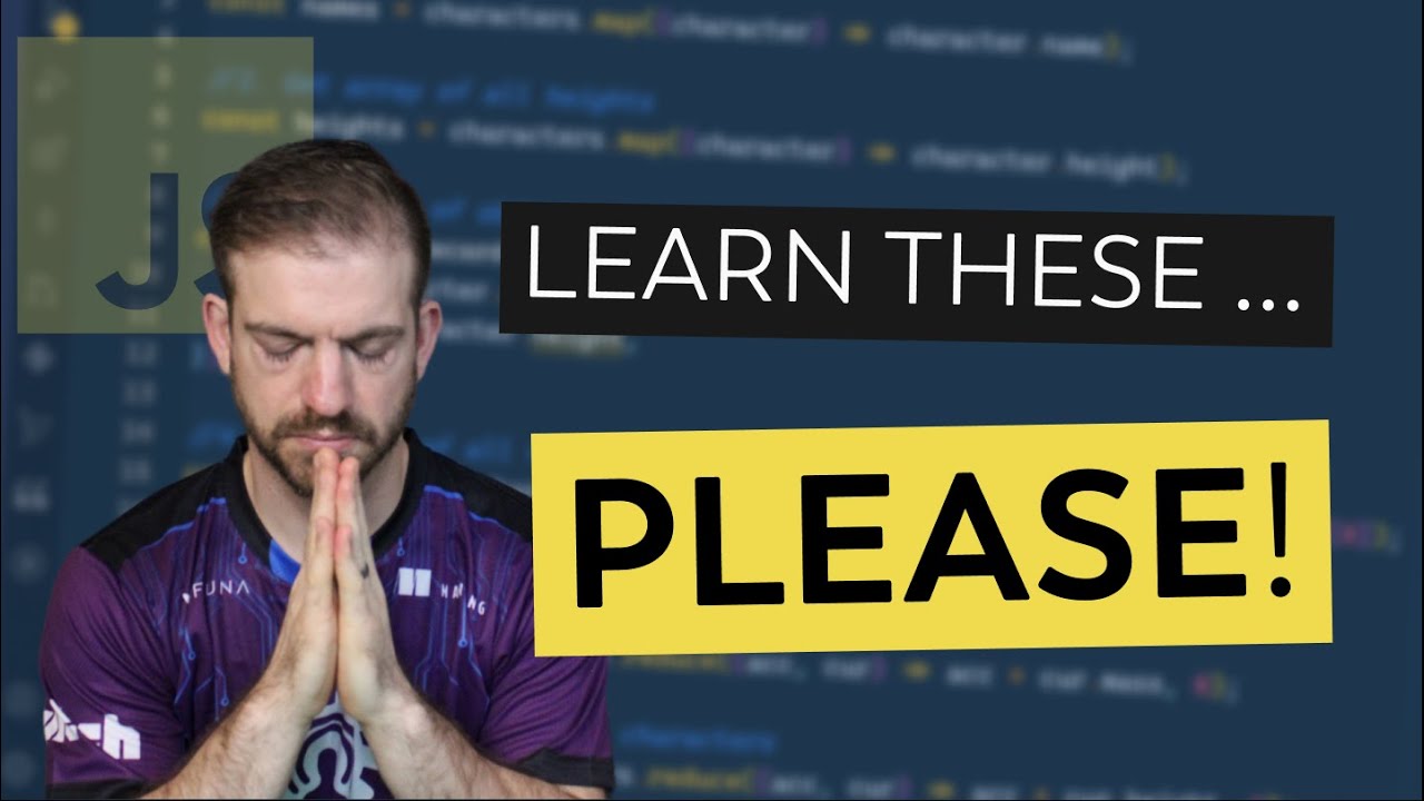 5 концепций JavaScript, которые вам нужно знать
