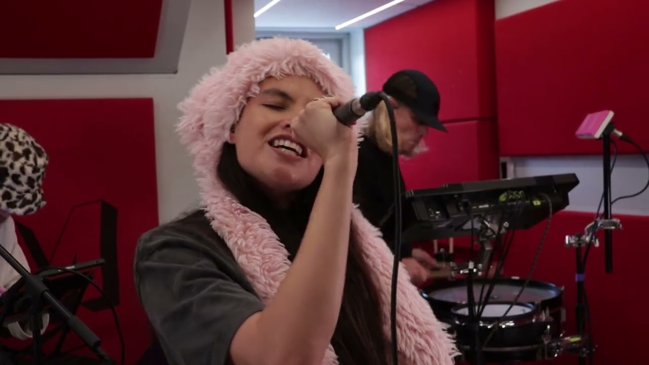 La Session Live - Baby Volcano