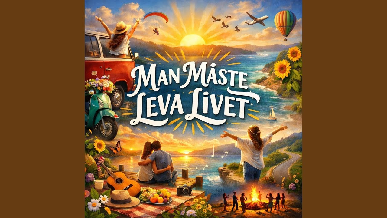 Man Måste Leva Livet