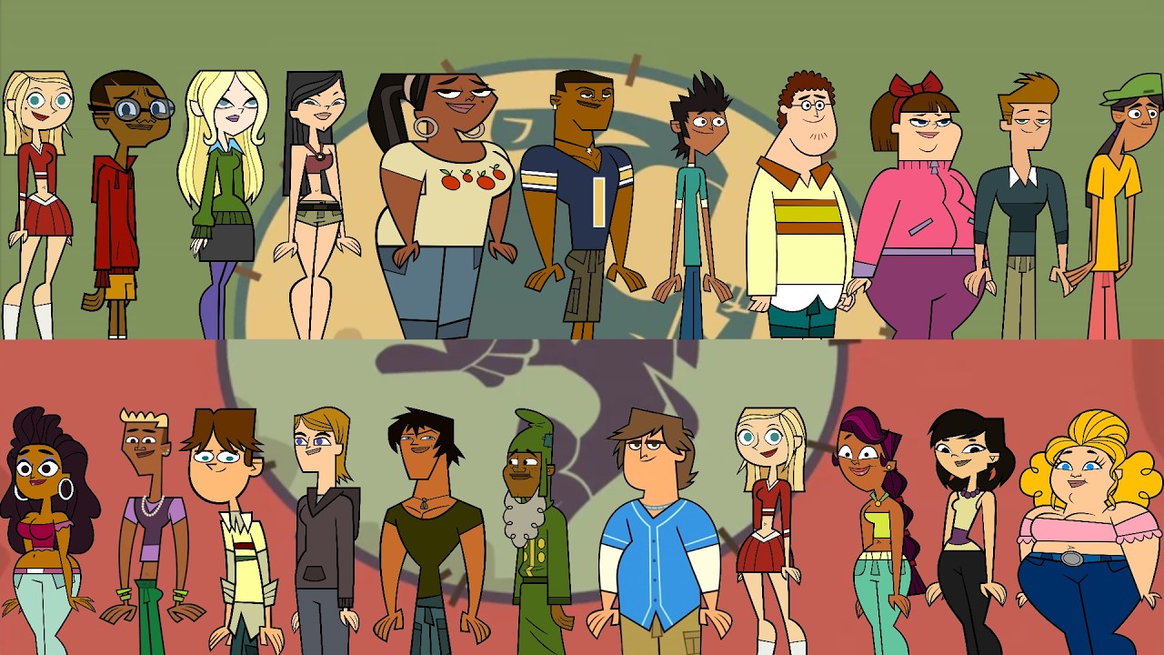 What if the TDI cast was shuffled?