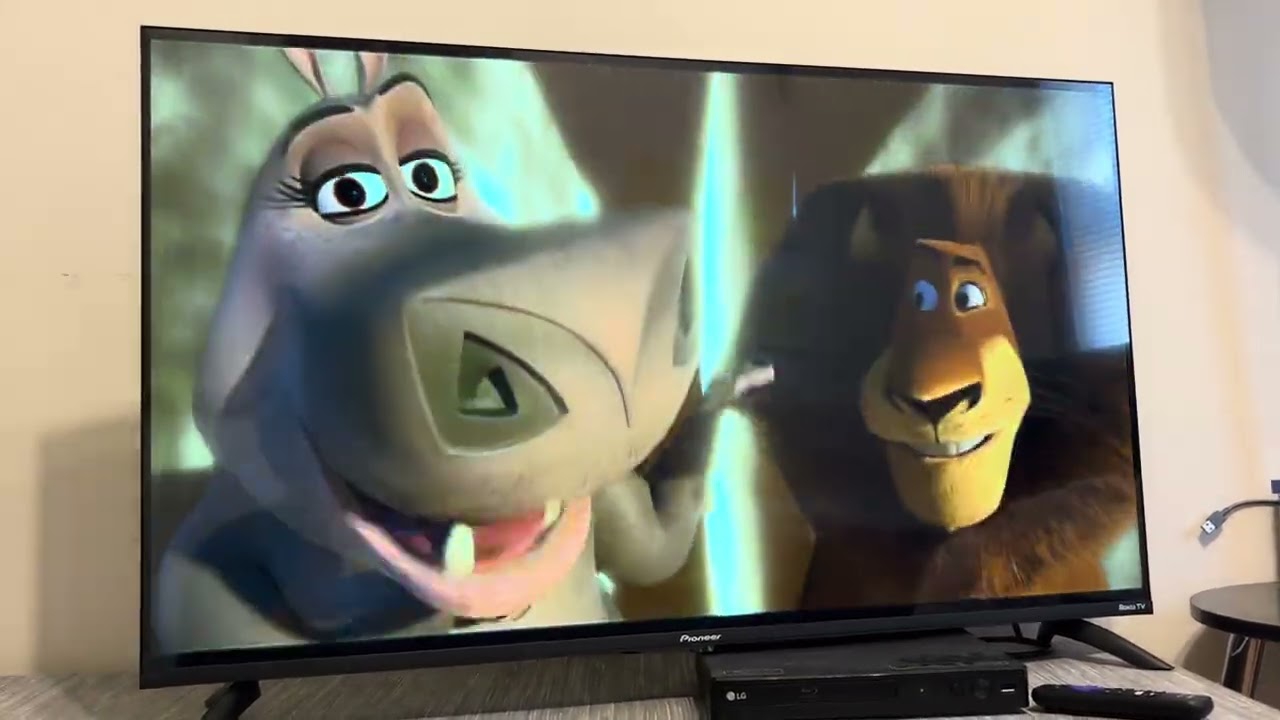 Opening to Bee Movie 2008 DVD