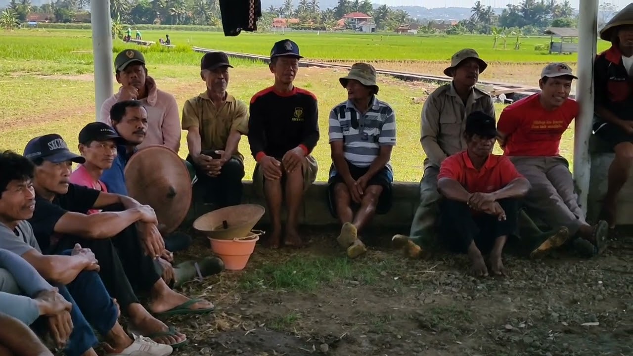 BPP Banyubiru bergerak