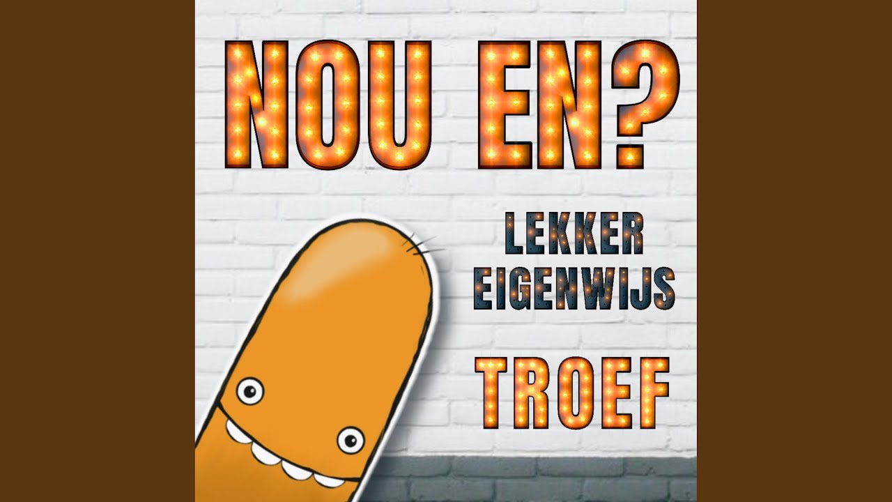 Nou en? Lekker eigenwijs!