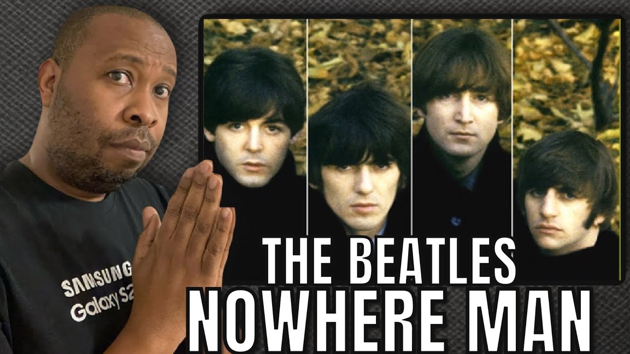 Amazing!! | First Time Hearing The Beatles - Nowhere Man Reaction