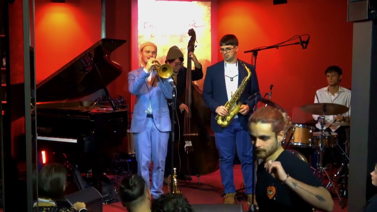 Ignite 5tet   Nobody Else But Me