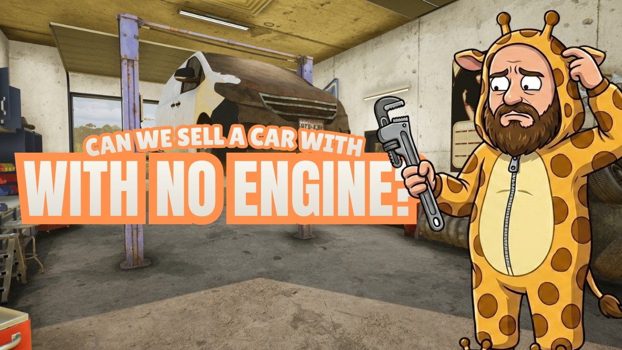 I spent EVERYTHING on an upgrade... then this happened. 🤦‍♂️ | Car Dealer Simulator #3