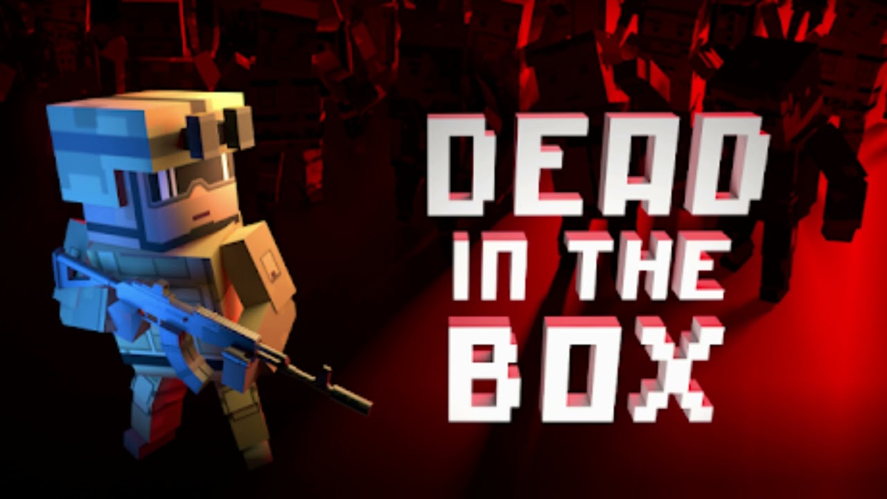 Dead In The Box Soundtrack [2] Main Menu theme