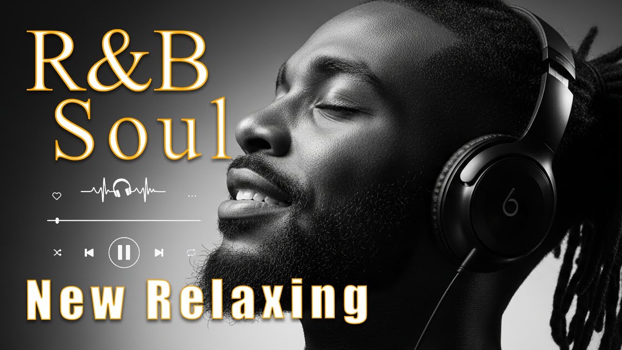 Relaxing R&B Playlist ~ Warm R&B Love Songs for a Quiet Night & Smooth Vibes 🎧