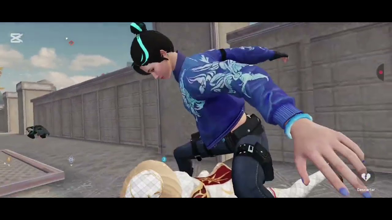 Subiendo a rango leyenda EP 23#bloodstrike 