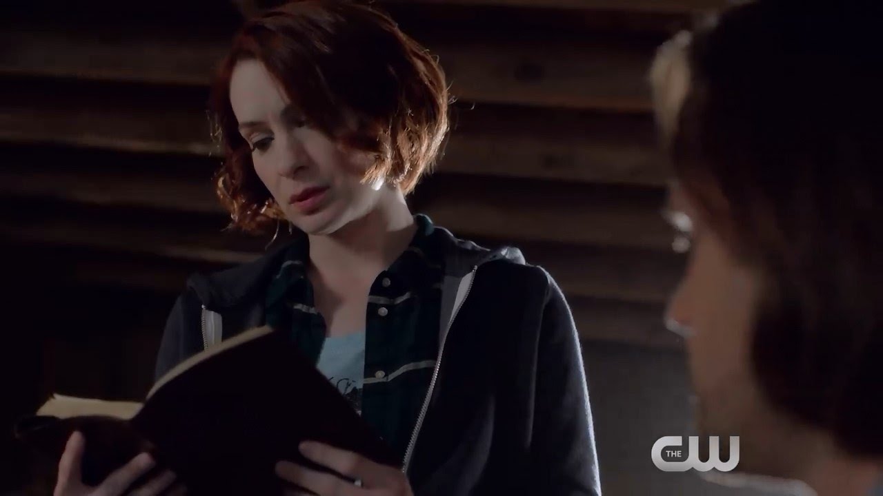 Supernatural - Book Of The Damned (Sneak Peek)