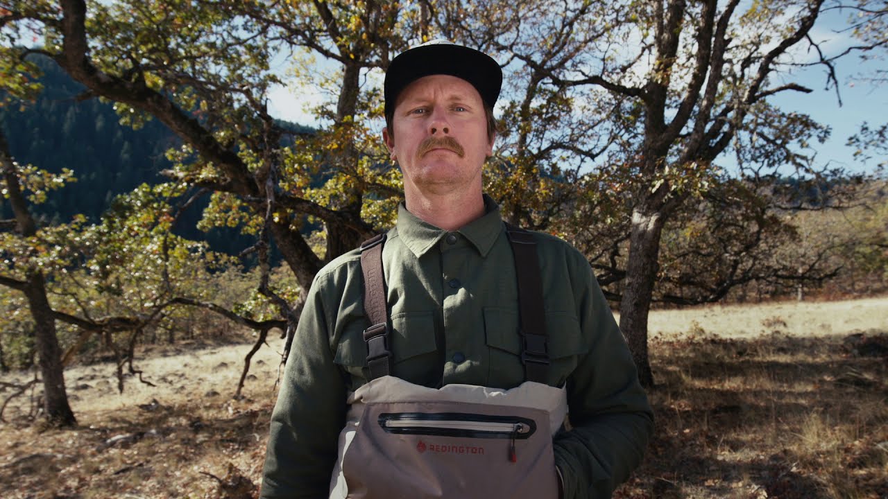 REDINGTON | Kc Badger Can't Catch a Steelhead