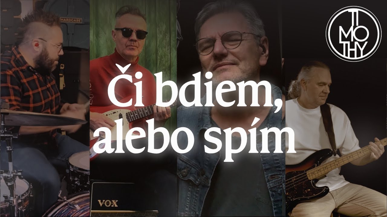 Timothy | ČI BDIEM, ALEBO SPÍM (singel)