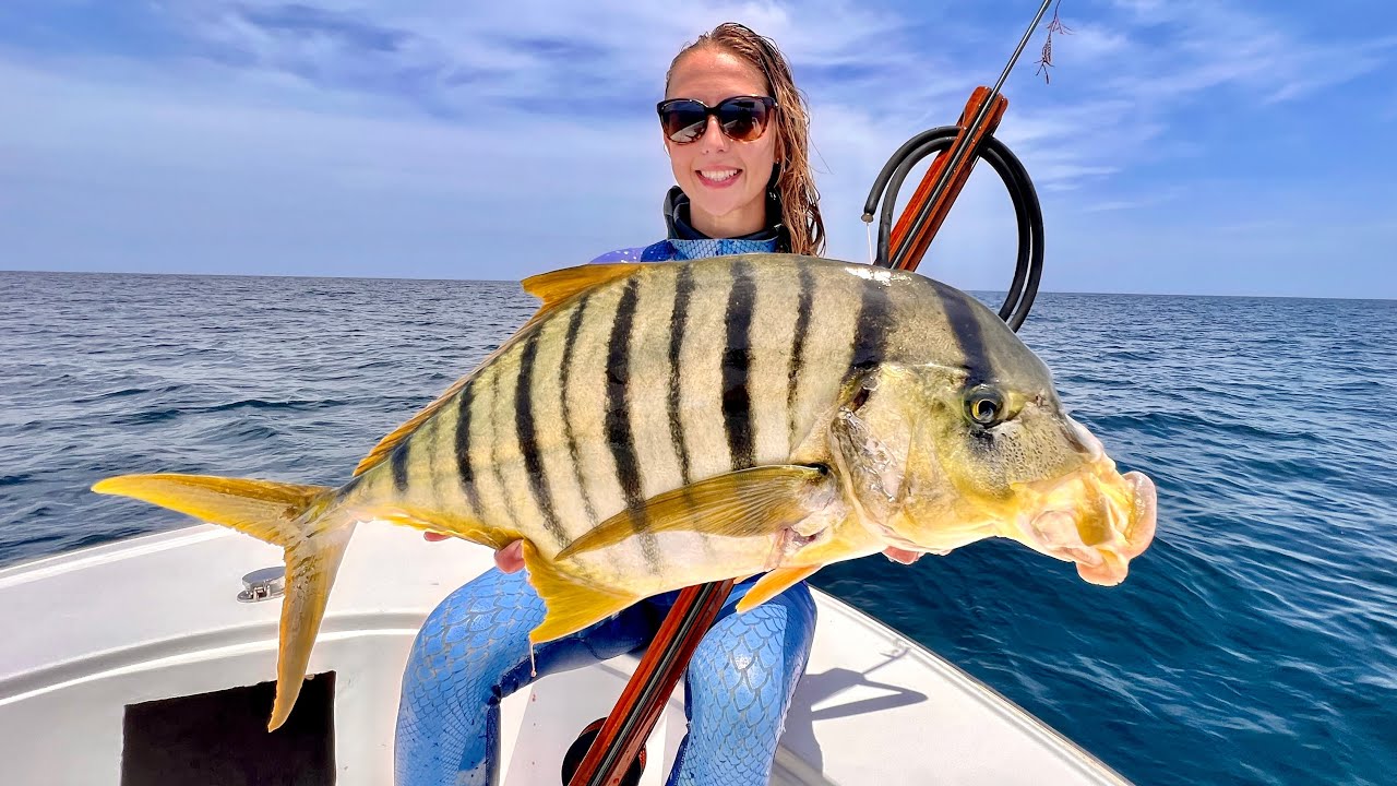 Finally Found What I've Been Looking For!! *RARE FISH* Catch, Clean & Cook
