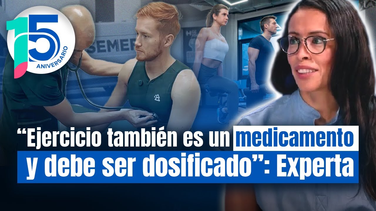 Antes de hacerle caso a entrenador y a medicamentos de gimnasio, consulta con especialista