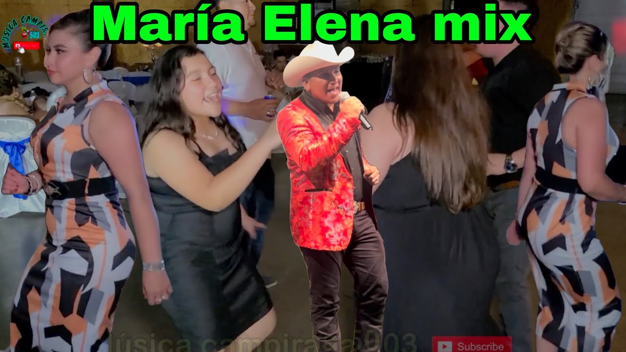 Guanacos Swing mix Los Caminantes María Elena en Arkansas 2022
