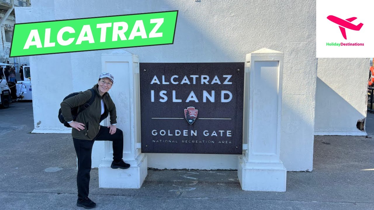Ein Tag auf Alcatraz/HolidayDestinations