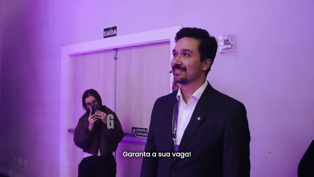 O maior evento para licitantes
