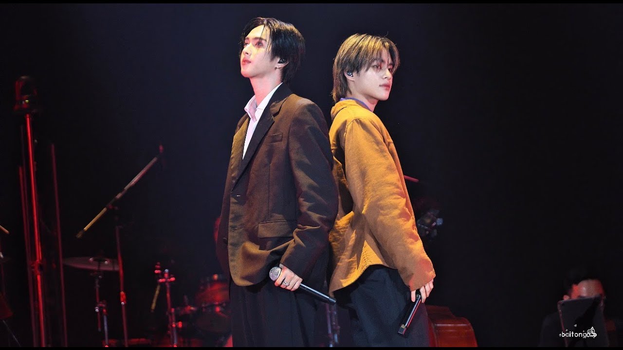MARCKRIS & COPPER   “I'm ok // not ok” (BoydPod) | FATCATCONCERT