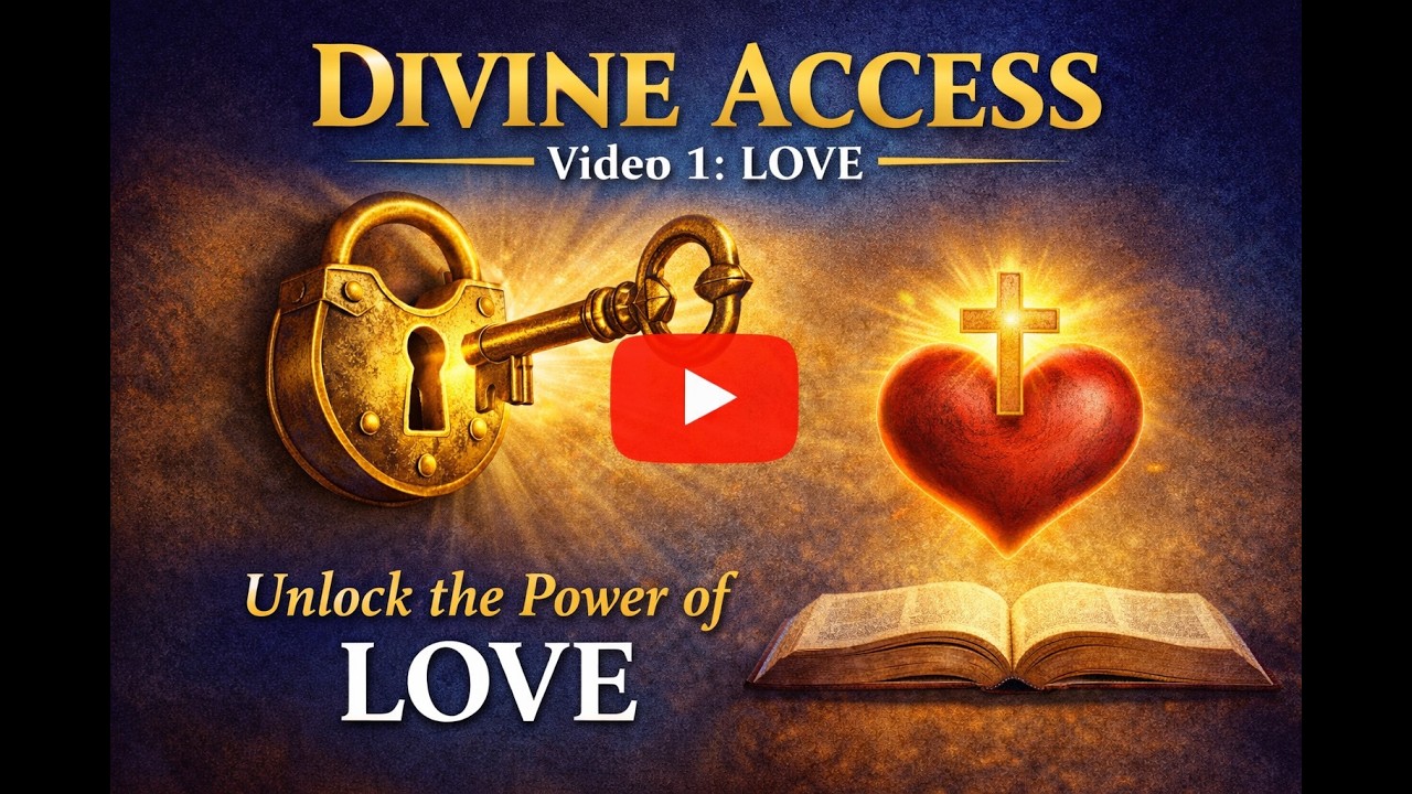 Divine Access/ Love Pt. 2