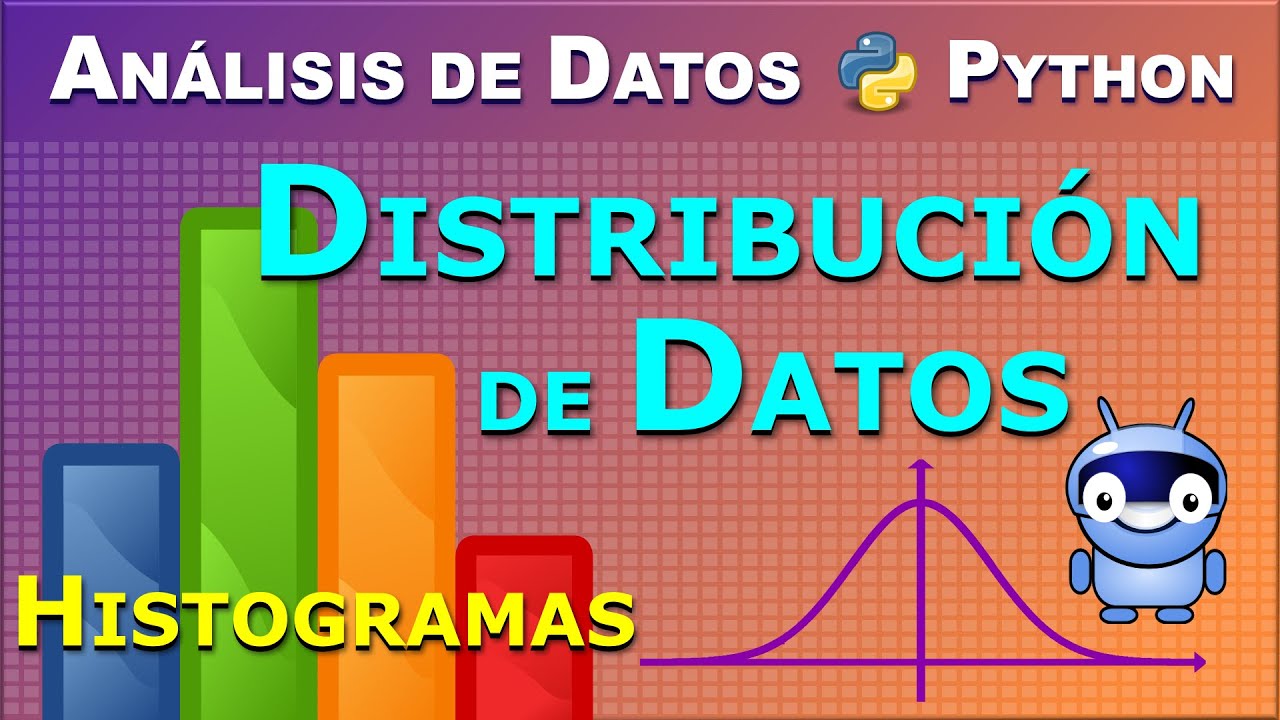 Distribución de Datos e Histogramas con Python