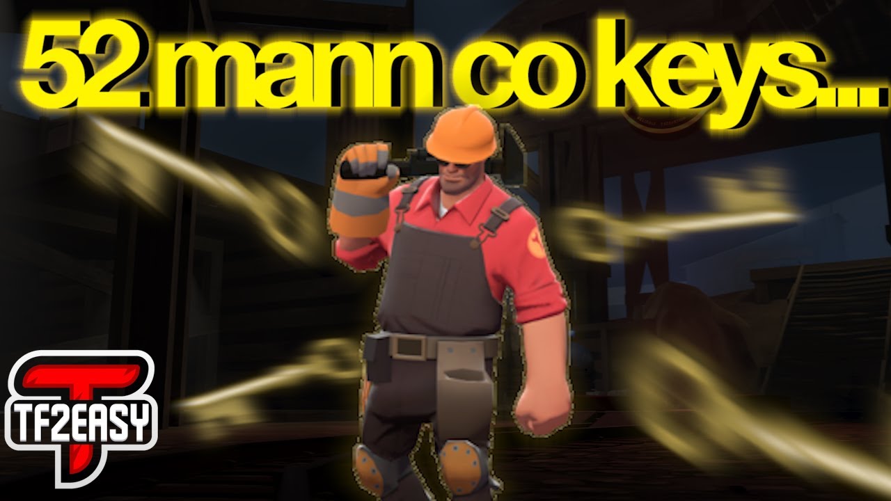 TF2Easy Betting: Keys Galore Ft @dum5125 @duckn4n4