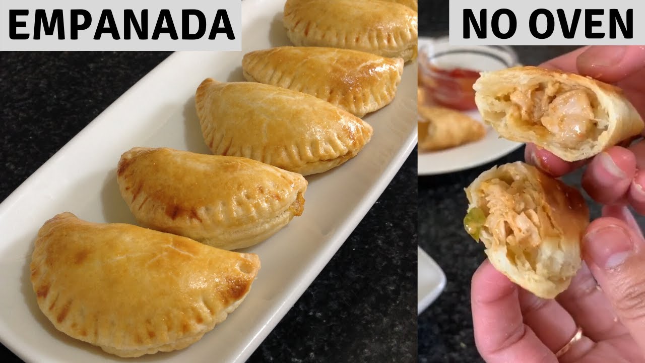 Empanada UNIQUE Recipe | Crispy Samosa Without OVEN | Ramadan Special by (HUMA IN THE KITCHEN)