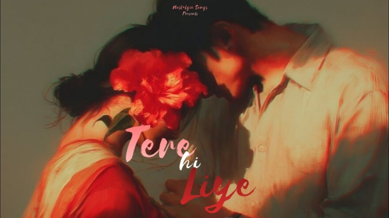 Tere Hi Liye | Official Music Audio | Emotional Hindi Song 2026