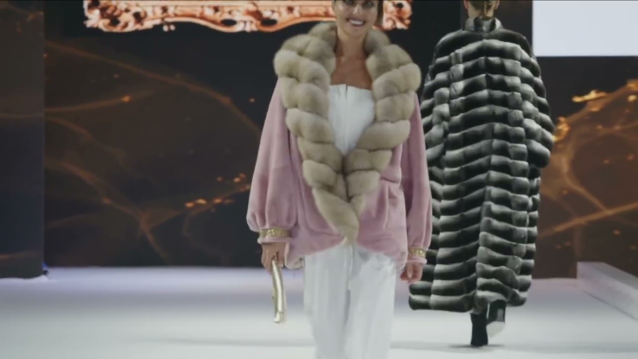 FASHION GALA SHOW 2025 - ALESSIO MOGNINI ITALY FURS