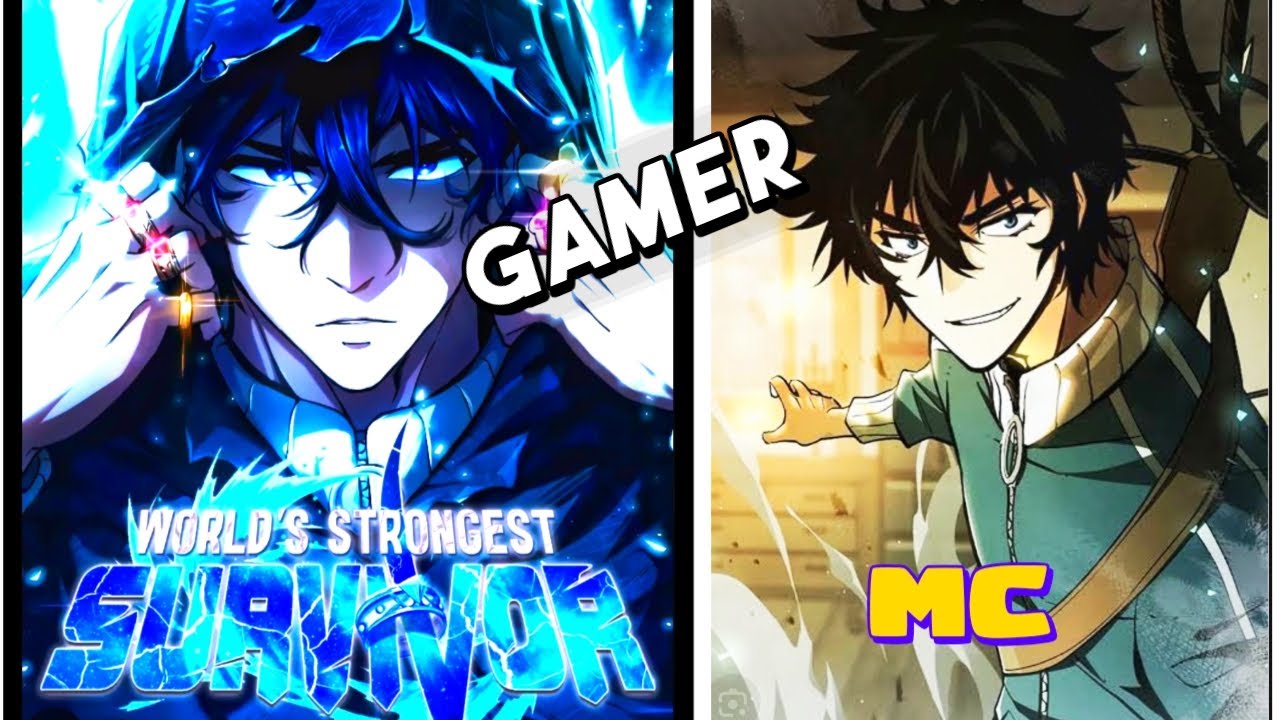 Mc has a unique skill to Surviving in the world of game manhwa explain in hindi..#manhwa #webtoon