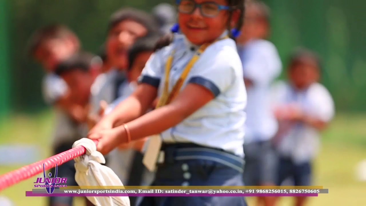 JUNIOR SPORTS INDIA AV