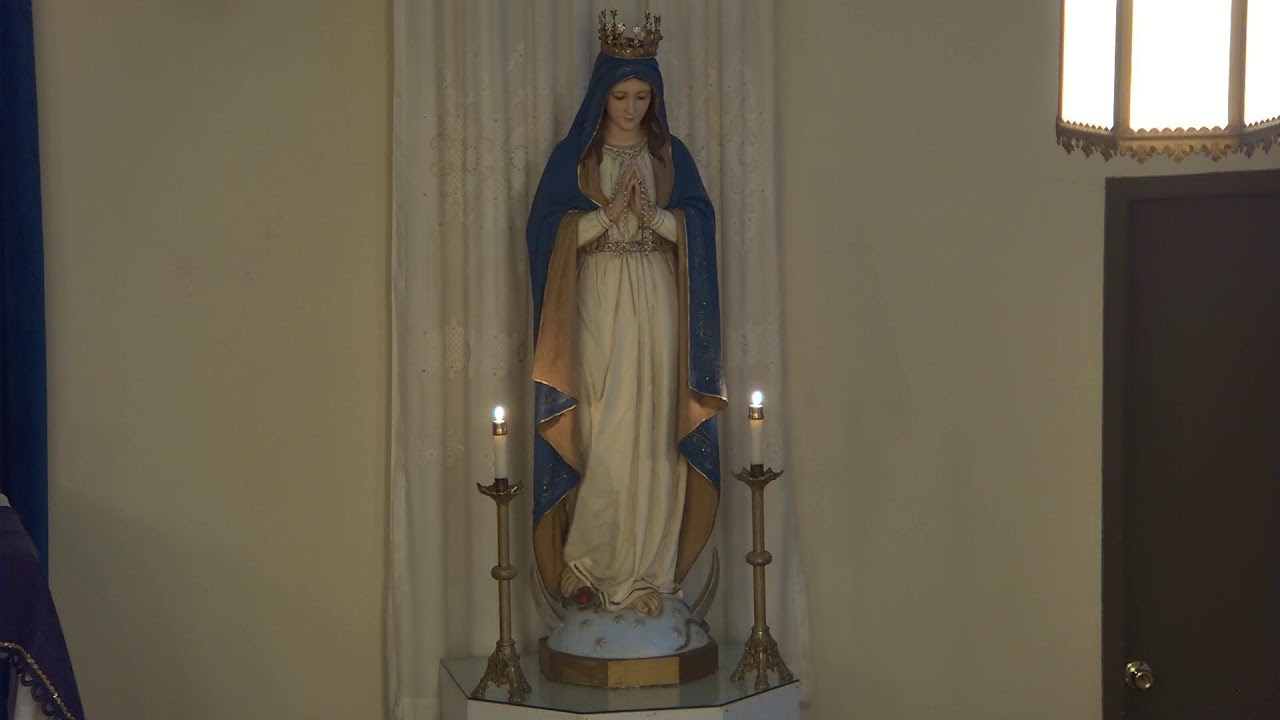 Rosary, February 25, 2026
